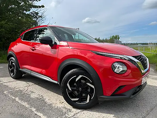 2022 Nissan Juke 1.0 Dig-T N-Connecta