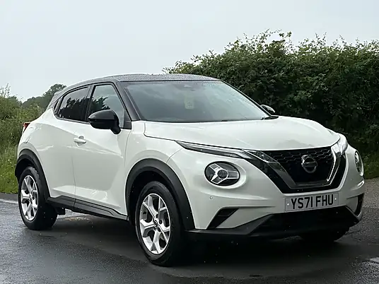 2022 Nissan Juke N-Connecta 1.0 DIG-T