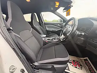 Used 2022 Nissan Juke N-Connecta White - Interior and Exterior details 9