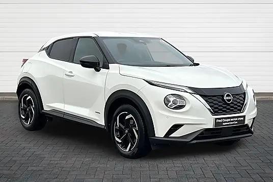 2022 Nissan Juke N-Connecta 1.6 Hybrid