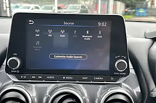 Used 2022 Nissan Juke N-Connecta White - Interior and Exterior details 19