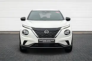 Used 2022 Nissan Juke N-Connecta White - Interior and Exterior details 8