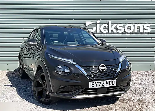 2022 Nissan Juke Premiere Edition 1.6 Hybrid