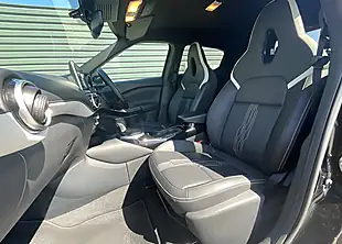 Used 2022 Nissan Juke Premiere Edition Black - Interior and Exterior details 12
