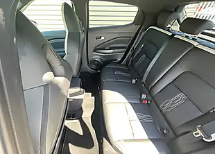 Used 2022 Nissan Juke Premiere Edition Black - Interior and Exterior details 15