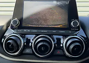 Used 2022 Nissan Juke Premiere Edition Black - Interior and Exterior details 20