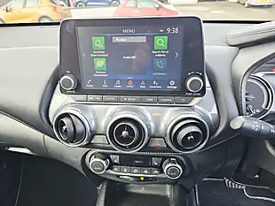 Used 2022 Nissan Juke Tekna Black - Interior and Exterior details 10