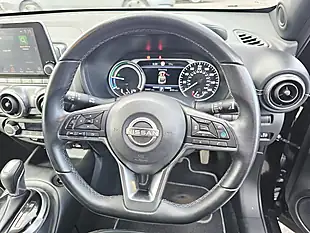 Used 2022 Nissan Juke Tekna Black - Interior and Exterior details 13
