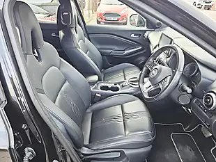 Used 2022 Nissan Juke Tekna Black - Interior and Exterior details 8