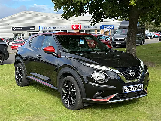 2022 Nissan Juke Tekna+ 1.0 DIG-T