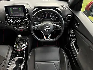 Used 2022 Nissan Juke Tekna+ Black - Interior and Exterior details 10