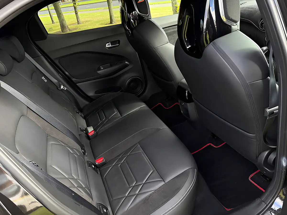 Used 2022 Nissan Juke Tekna+ Black - Interior and Exterior details 11