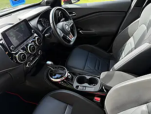 Used 2022 Nissan Juke Tekna+ Black - Interior and Exterior details 12