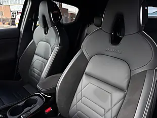 Used 2022 Nissan Juke Tekna+ Black - Interior and Exterior details 13