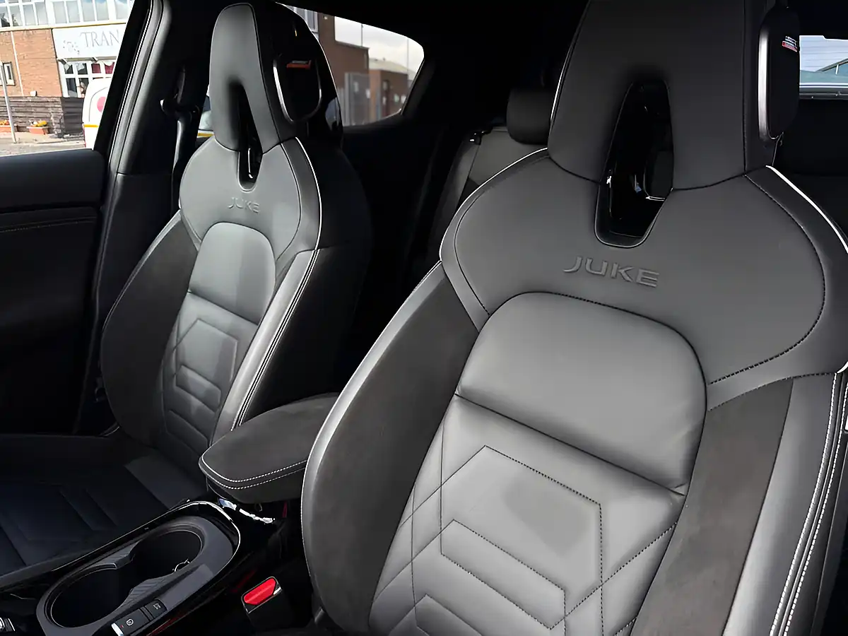 Used 2022 Nissan Juke Tekna+ Black - Interior and Exterior details 13