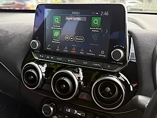 Used 2022 Nissan Juke Tekna+ Black - Interior and Exterior details 15