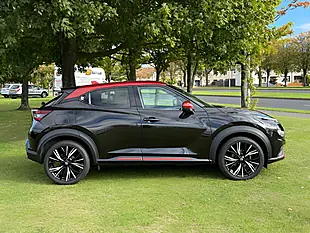 Used 2022 Nissan Juke Tekna+ Black - Interior and Exterior details 6