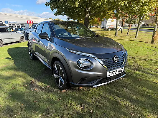 2022 Nissan Juke 1.6 Tekna+