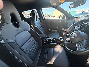 Used 2022 Nissan Juke Tekna+ Grey - Interior and Exterior details 16