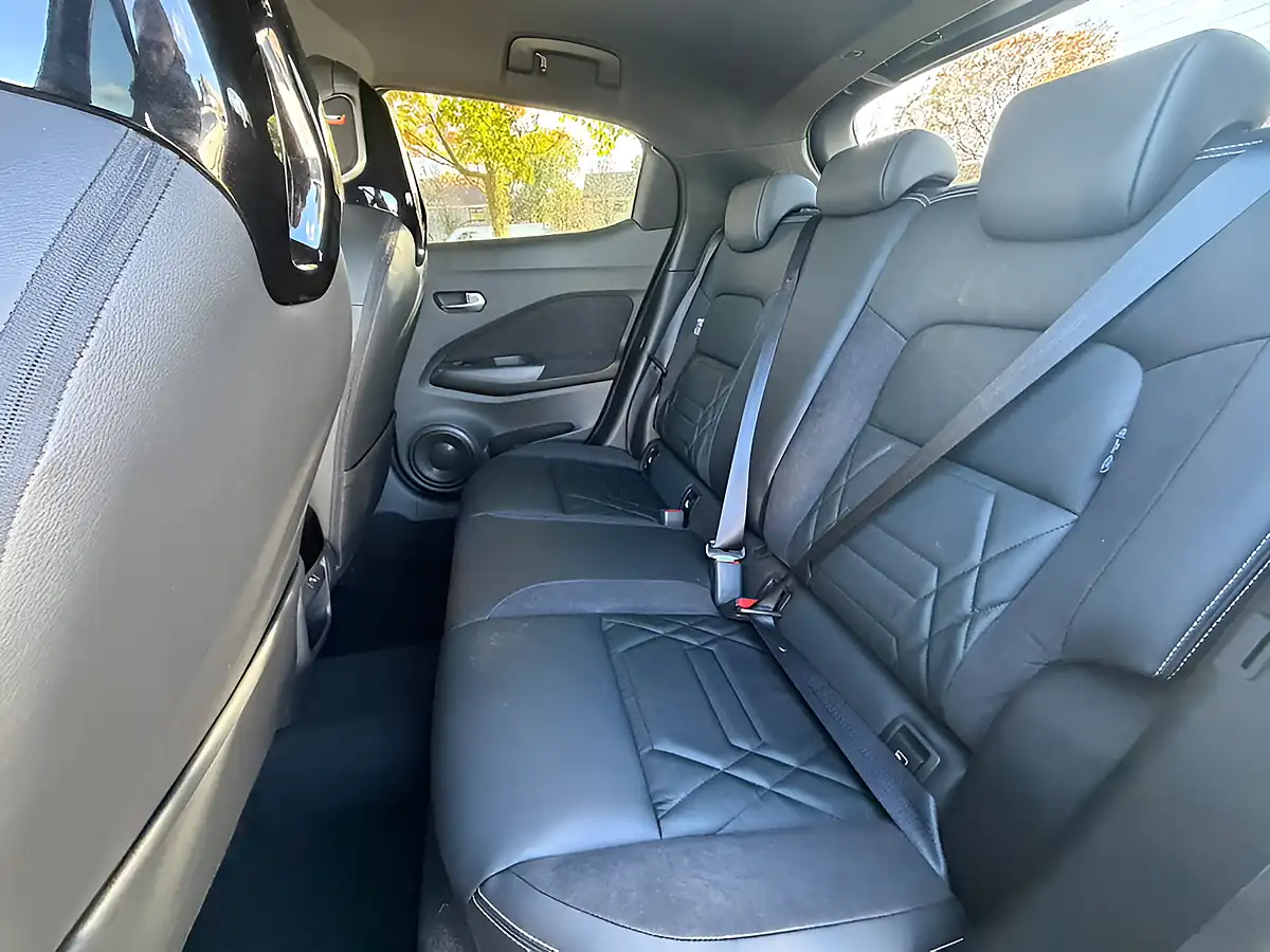 Used 2022 Nissan Juke Tekna+ Grey - Interior and Exterior details 19