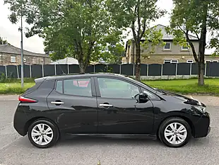 2022 Nissan LEAF Acenta 40kWh