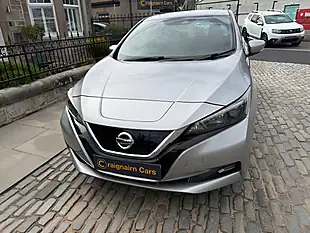 Used 2022 Nissan Leaf Acenta Blade Silver - Interior and Exterior details 11