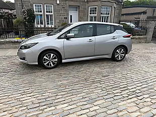 Used 2022 Nissan Leaf Acenta Blade Silver - Interior and Exterior details 14