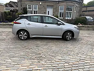 Used 2022 Nissan Leaf Acenta Blade Silver - Interior and Exterior details 15
