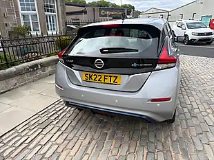 Used 2022 Nissan Leaf Acenta Blade Silver - Interior and Exterior details 16