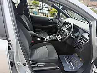 Used 2022 Nissan Leaf Acenta Blade Silver - Interior and Exterior details 2
