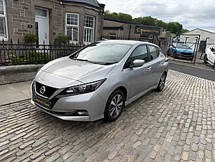 Used 2022 Nissan Leaf Acenta Blade Silver - Interior and Exterior details 3