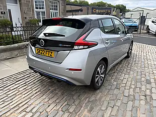 Used 2022 Nissan Leaf Acenta Blade Silver - Interior and Exterior details 5