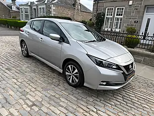 Used 2022 Nissan Leaf Acenta Blade Silver - Interior and Exterior details 7
