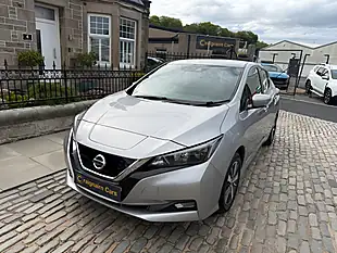 Used 2022 Nissan Leaf Acenta Blade Silver - Interior and Exterior details 8