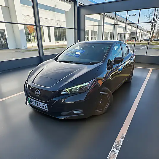 2022 Nissan Leaf Acenta Edition