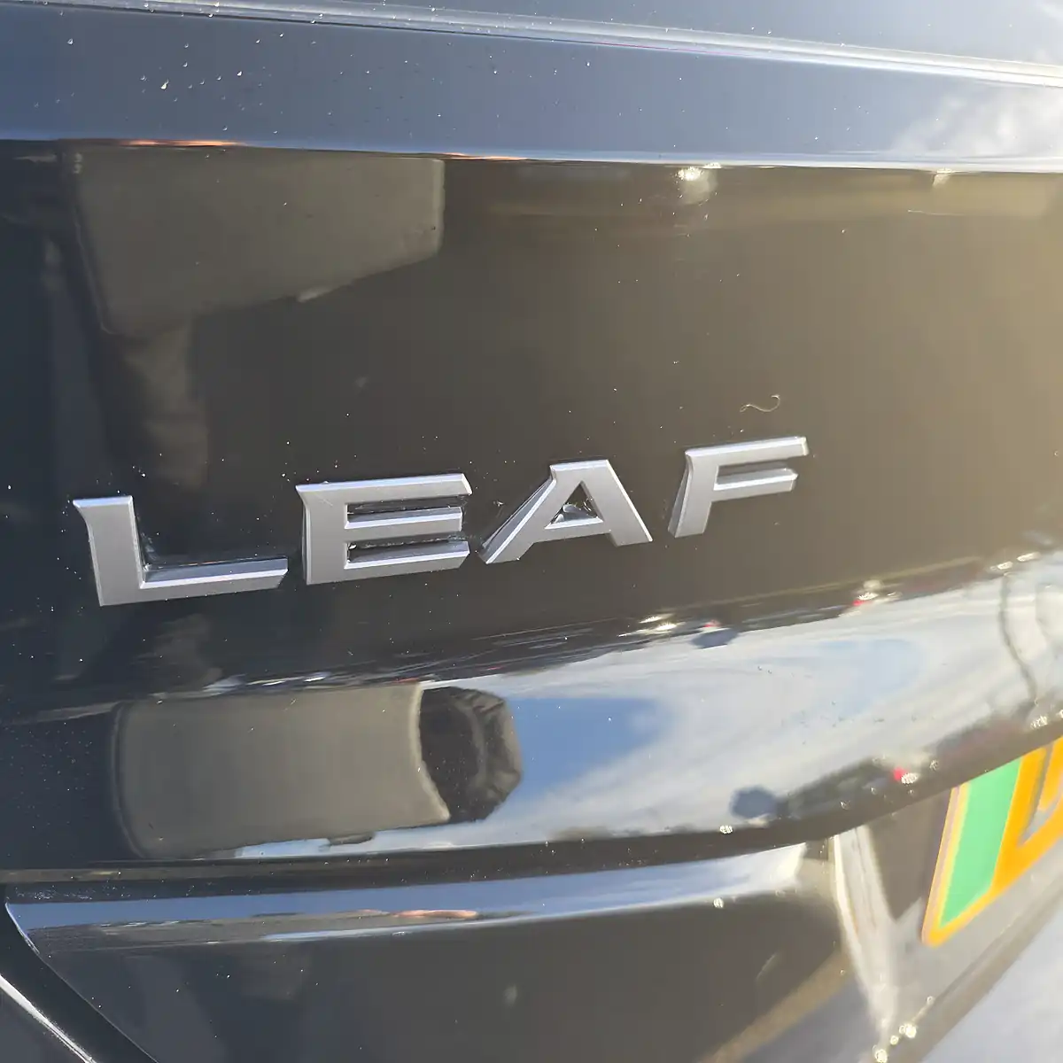 Used 2022 Nissan Leaf Acenta Edition Diamond Black - Interior and Exterior details 12