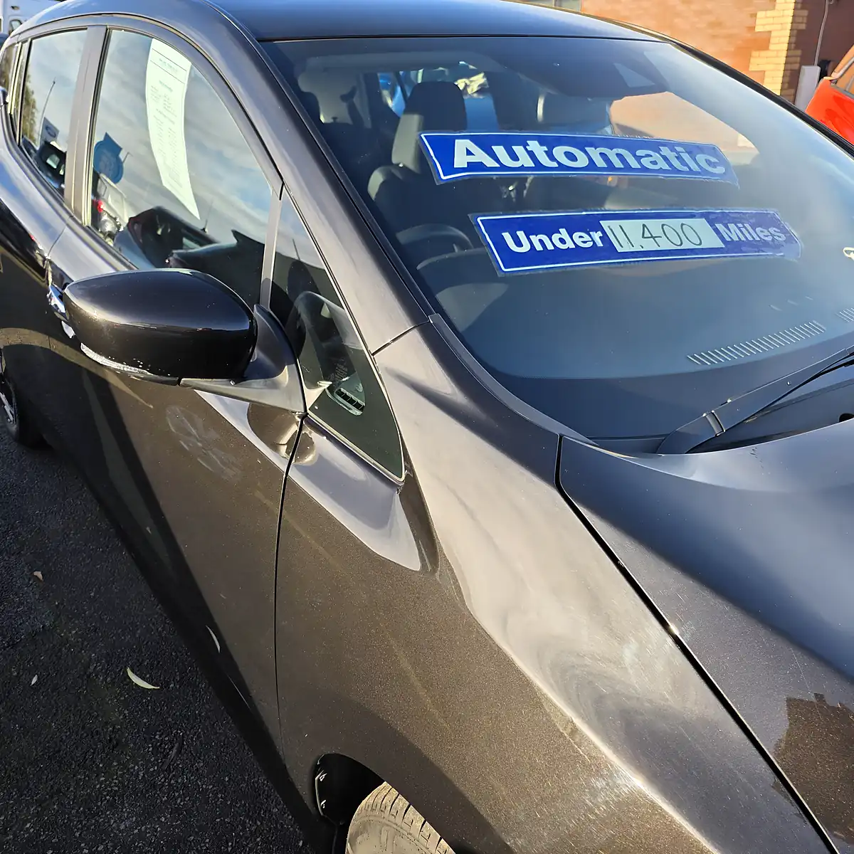 Used 2022 Nissan Leaf Acenta Edition Diamond Black - Interior and Exterior details 14