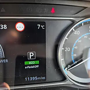 Used 2022 Nissan Leaf Acenta Edition Diamond Black - Interior and Exterior details 19