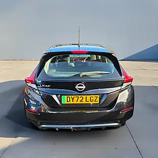 Used 2022 Nissan Leaf Acenta Edition Diamond Black - Interior and Exterior details 3