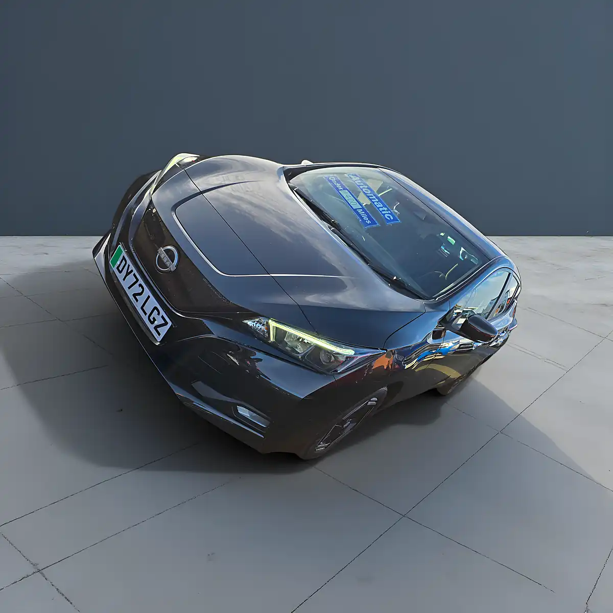 Used 2022 Nissan Leaf Acenta Edition Diamond Black - Interior and Exterior details 6