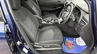 Used 2022 Nissan Leaf N-Connecta Blue - Interior and Exterior details 13