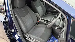 Used 2022 Nissan Leaf N-Connecta Blue - Interior and Exterior details 14