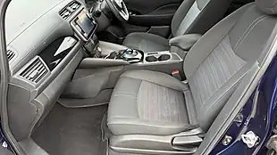 Used 2022 Nissan Leaf N-Connecta Blue - Interior and Exterior details 16