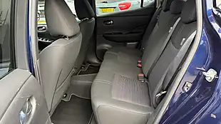 Used 2022 Nissan Leaf N-Connecta Blue - Interior and Exterior details 18