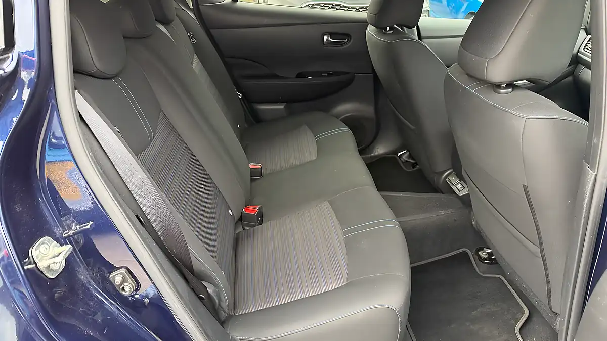 Used 2022 Nissan Leaf N-Connecta Blue - Interior and Exterior details 19