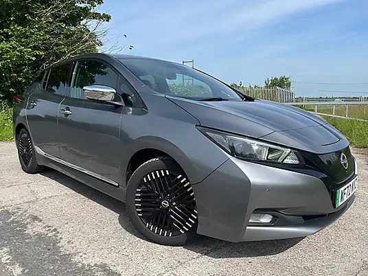 2022 Nissan Leaf N-Connecta 39kWh