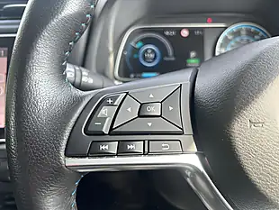 Used 2022 Nissan Leaf N-Connecta Grey - Interior and Exterior details 15