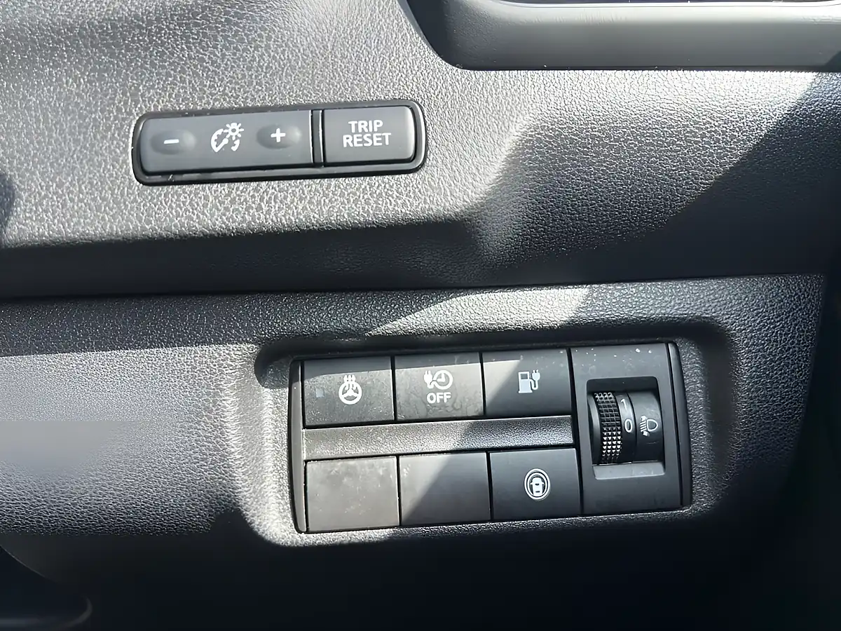 Used 2022 Nissan Leaf N-Connecta Grey - Interior and Exterior details 20