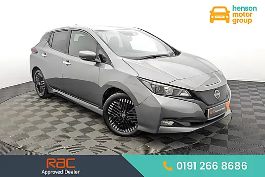 2022 Nissan Leaf N-Connecta 39kWh
