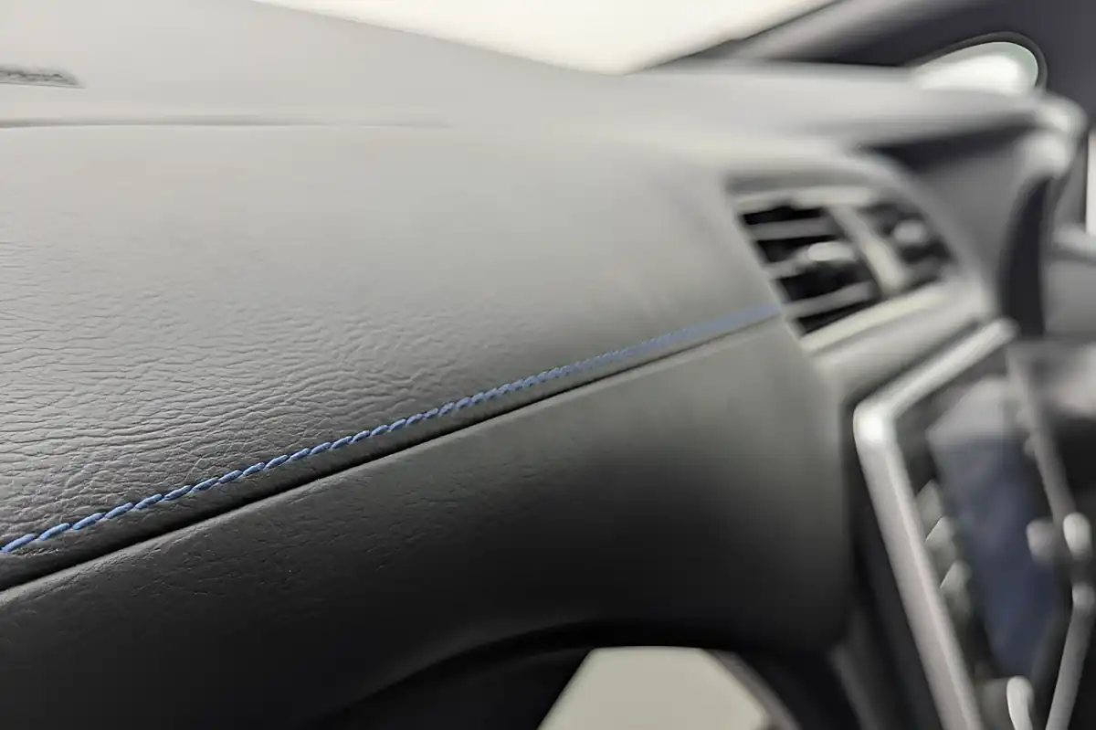Used 2022 Nissan Leaf N-Connecta Grey - Interior and Exterior details 12